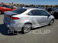 2024 Toyota COROLLA фото