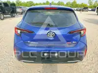 2024 Toyota COROLLA photo
