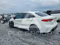 2024 Toyota COROLLA фото