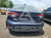2024 Toyota COROLLA фото