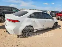 2024 Toyota COROLLA фото