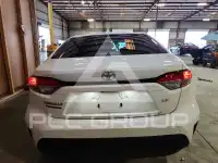 2024 Toyota COROLLA фото