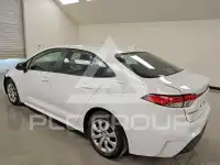 2024 Toyota COROLLA фото