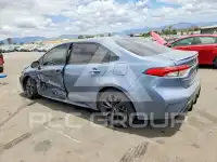 2024 Toyota COROLLA фото