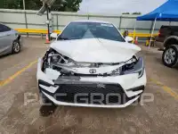 2024 Toyota COROLLA фото