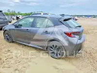 2024 Toyota COROLLA photo