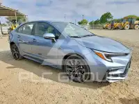 2024 Toyota COROLLA фото