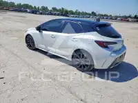 2024 Toyota COROLLA фото