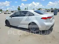 2024 Toyota COROLLA фото
