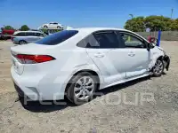 2024 Toyota COROLLA фото