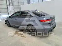 2024 Toyota COROLLA фото