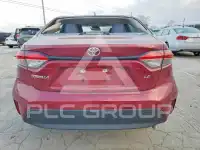 2024 Toyota COROLLA фото