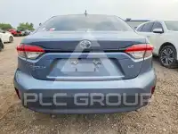 2024 Toyota COROLLA фото
