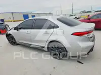 2024 Toyota COROLLA фото