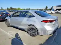 2024 Toyota COROLLA фото