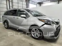 2024 Toyota SIENNA фото
