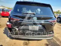 2024 Toyota SIENNA фото