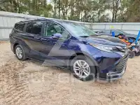 2024 Toyota SIENNA фото