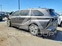 2024 Toyota SIENNA фото