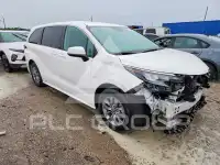 2024 Toyota SIENNA фото