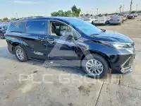 2024 Toyota SIENNA фото