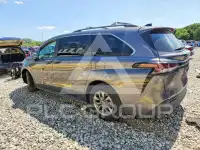 2024 Toyota SIENNA фото