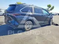 2024 Toyota SIENNA фото
