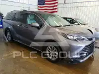 2024 Toyota SIENNA фото