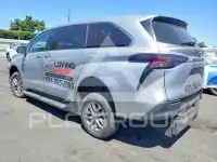 2024 Toyota SIENNA фото
