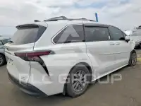 2024 Toyota SIENNA фото