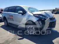 2024 Toyota SIENNA фото