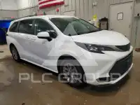 2024 Toyota SIENNA фото