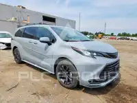 2024 Toyota SIENNA фото