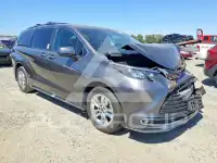 2024 Toyota SIENNA photo
