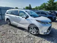 2024 Toyota SIENNA фото