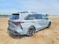 2024 Toyota SIENNA фото