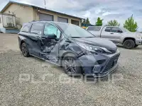 2024 Toyota SIENNA фото