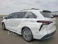 2024 Toyota SIENNA фото