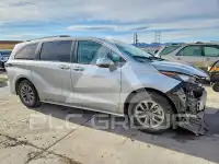 2024 Toyota SIENNA фото