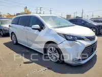 2024 Toyota SIENNA фото