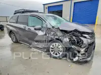 2024 Toyota SIENNA фото
