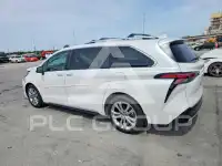 2024 Toyota SIENNA фото