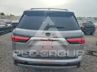 2024 Toyota SEQUOIA фото