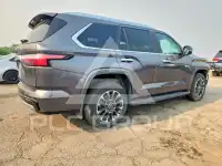 2024 Toyota SEQUOIA фото