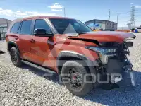 2024 Toyota SEQUOIA фото