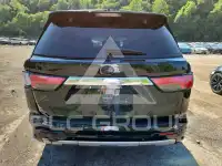 2024 Toyota SEQUOIA фото