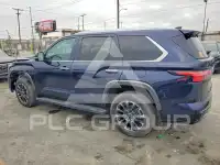 2024 Toyota SEQUOIA фото