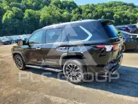 2024 Toyota SEQUOIA фото