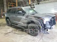 2024 Toyota SEQUOIA фото