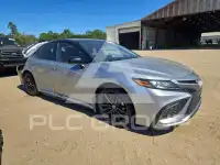 2024 Toyota CAMRY фото